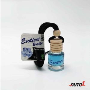 Exotica Hanging Air Freshener Bottle Ice Auto1