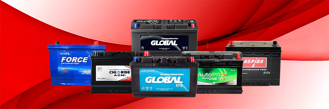 Batteries