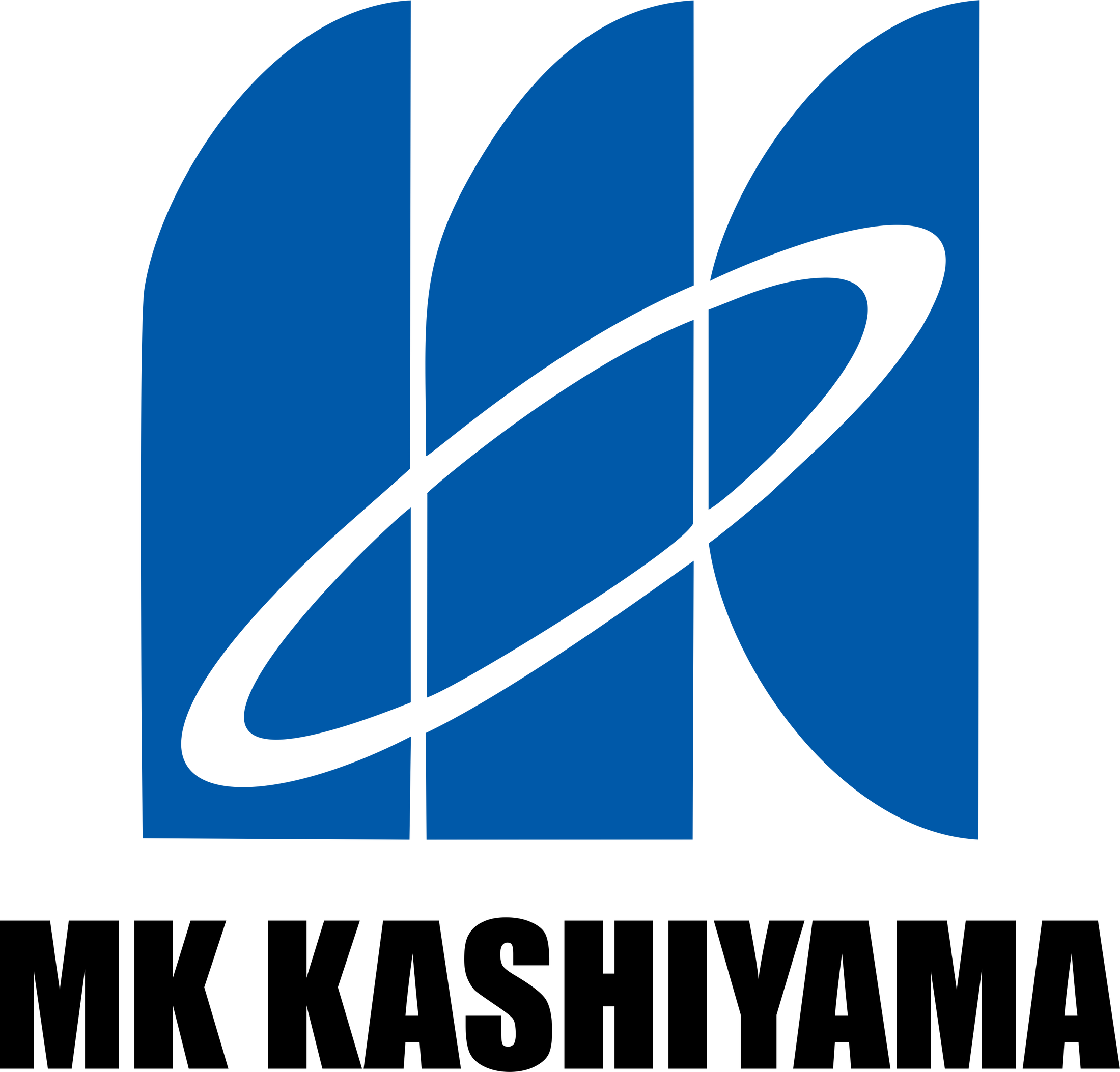 MK KASHIYAMA