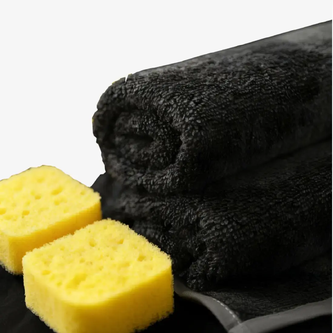 Cloth & Sponges