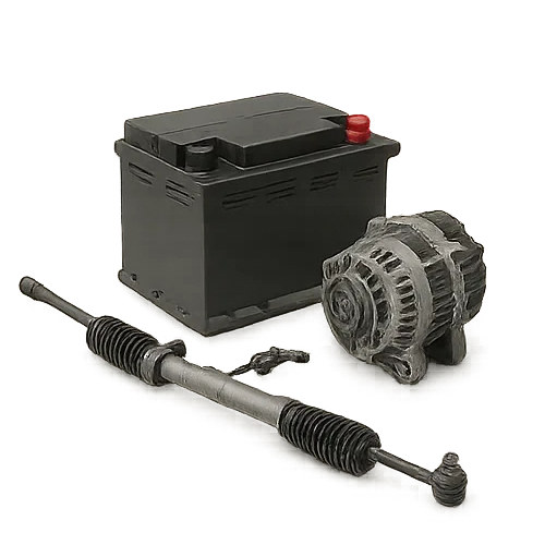 Power & Electrical
