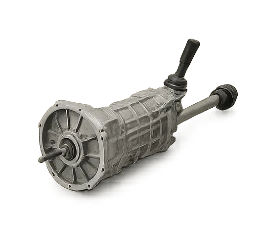 Transmission & Drivetrain