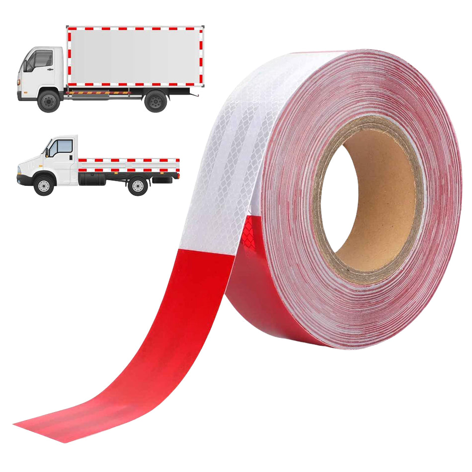 3M Reflective Safety Tape - 1Yard
