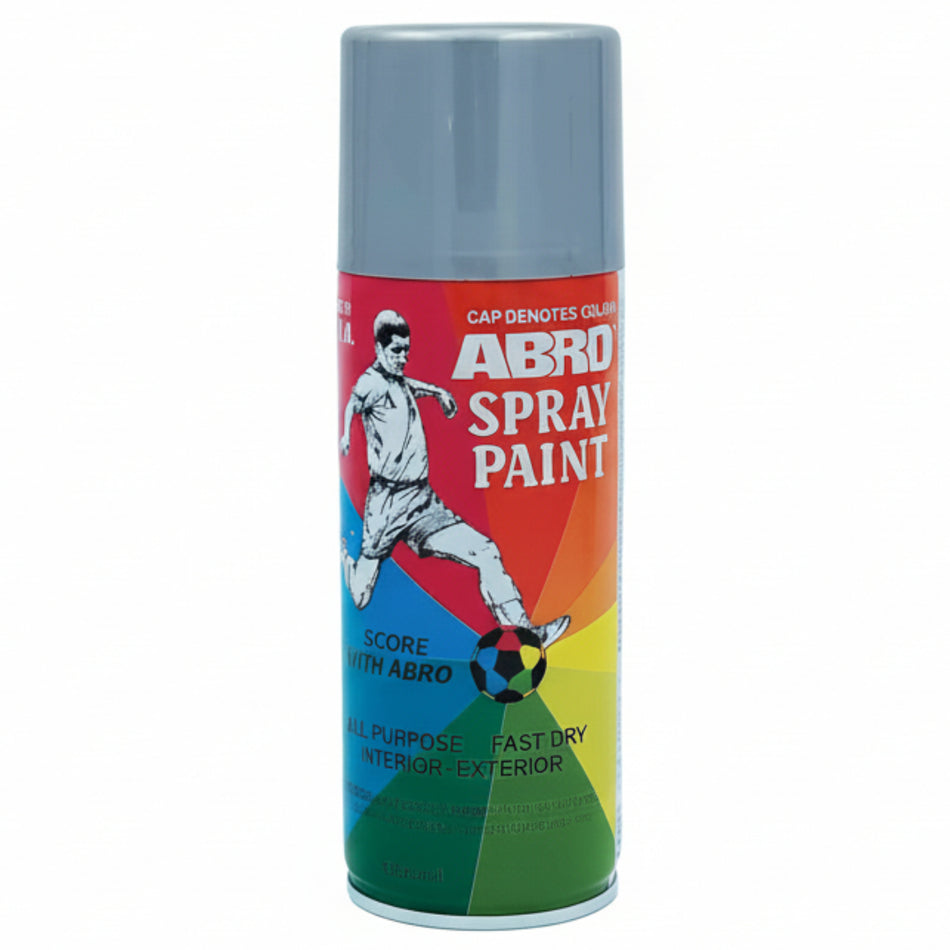 Abro Spray Paint Machine Grey 400Ml