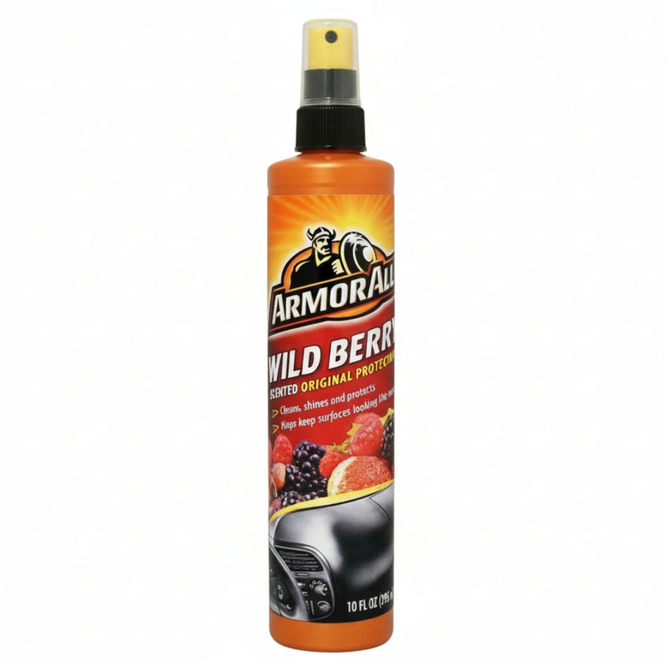 Armor All Original Protectant Wild Berry 295Ml