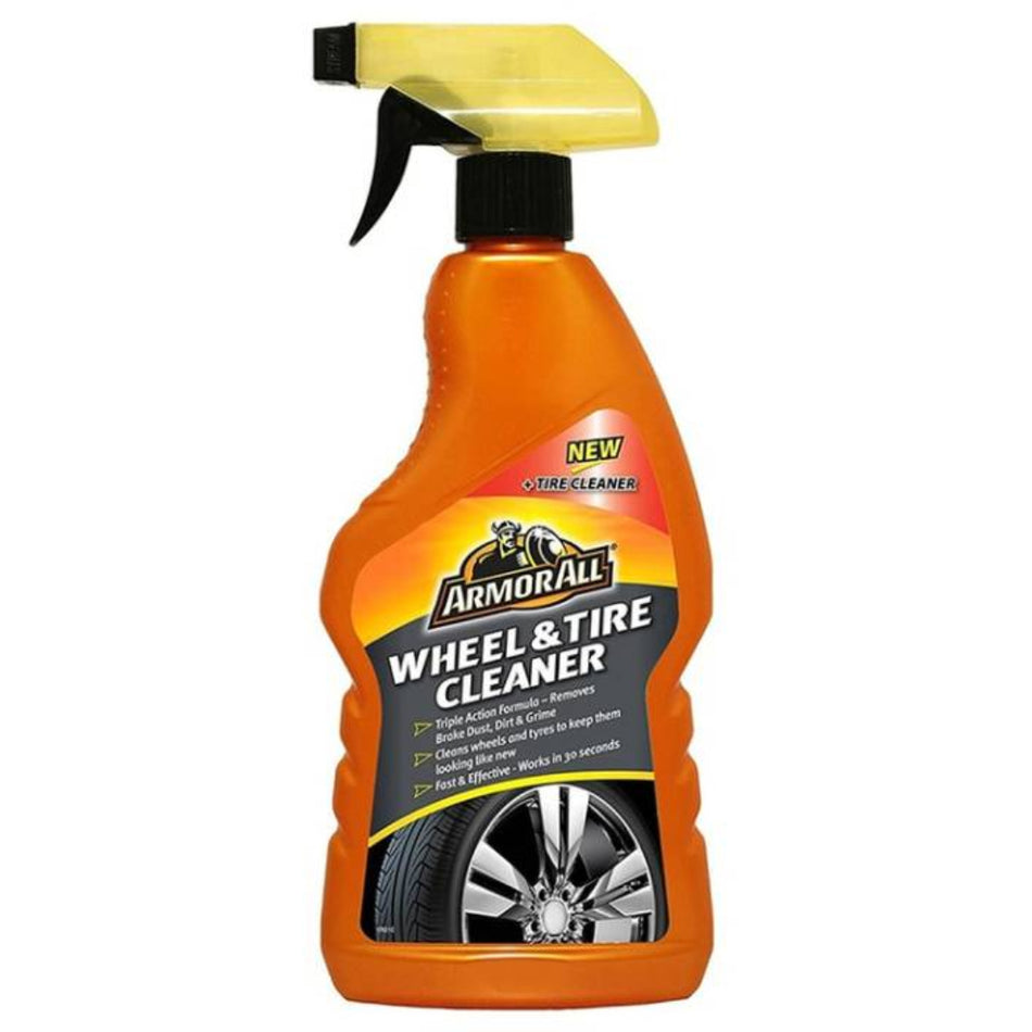 Armor All Wheel & Tire Cleaner 500Ml