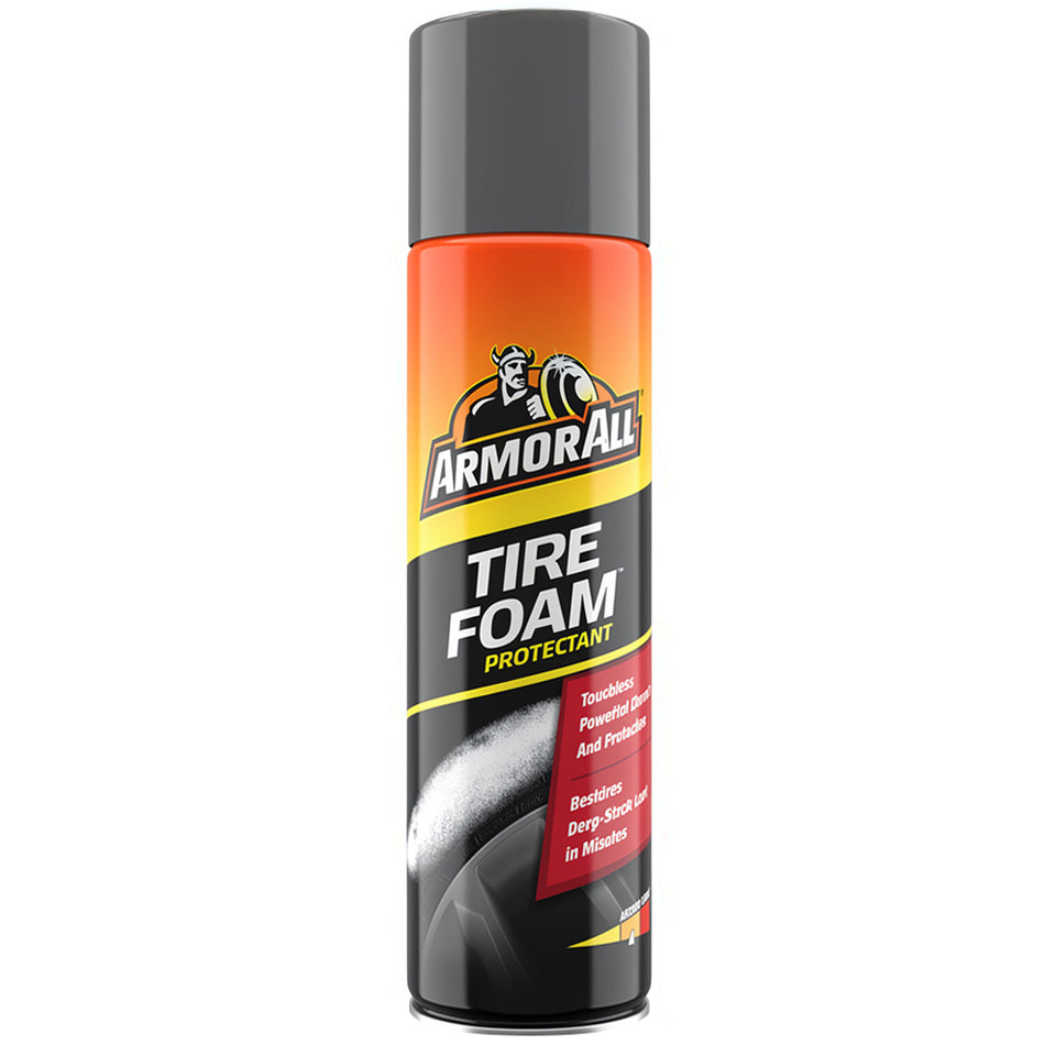 Armor All Tire Foam Protection
