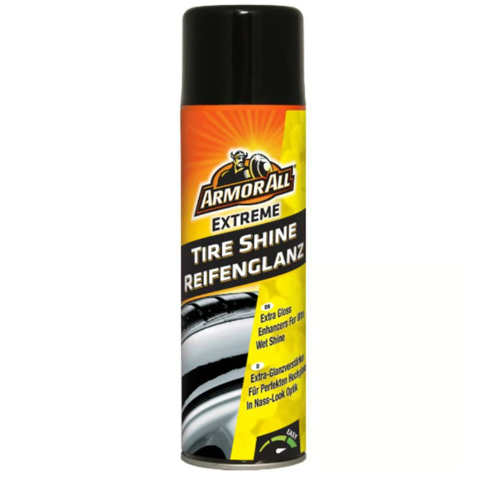 Armor All Extreme Tire Shine Aerosol 500Ml