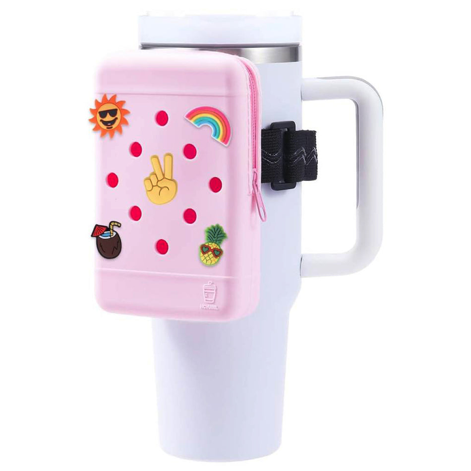 Silicone Water Bottle Bag