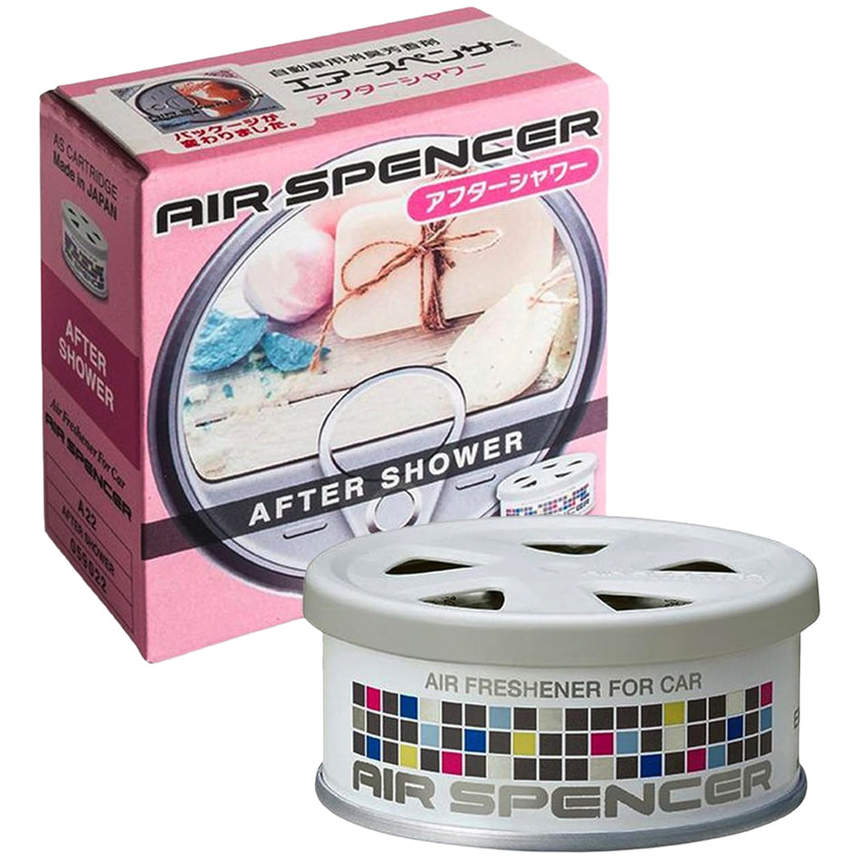 Air Spencer Air Freshener - After Shower