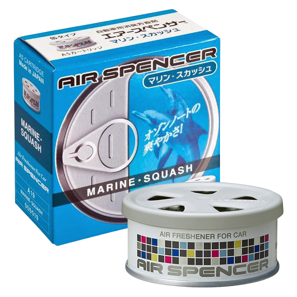 Air Spencer Air Freshener - Marine Squash