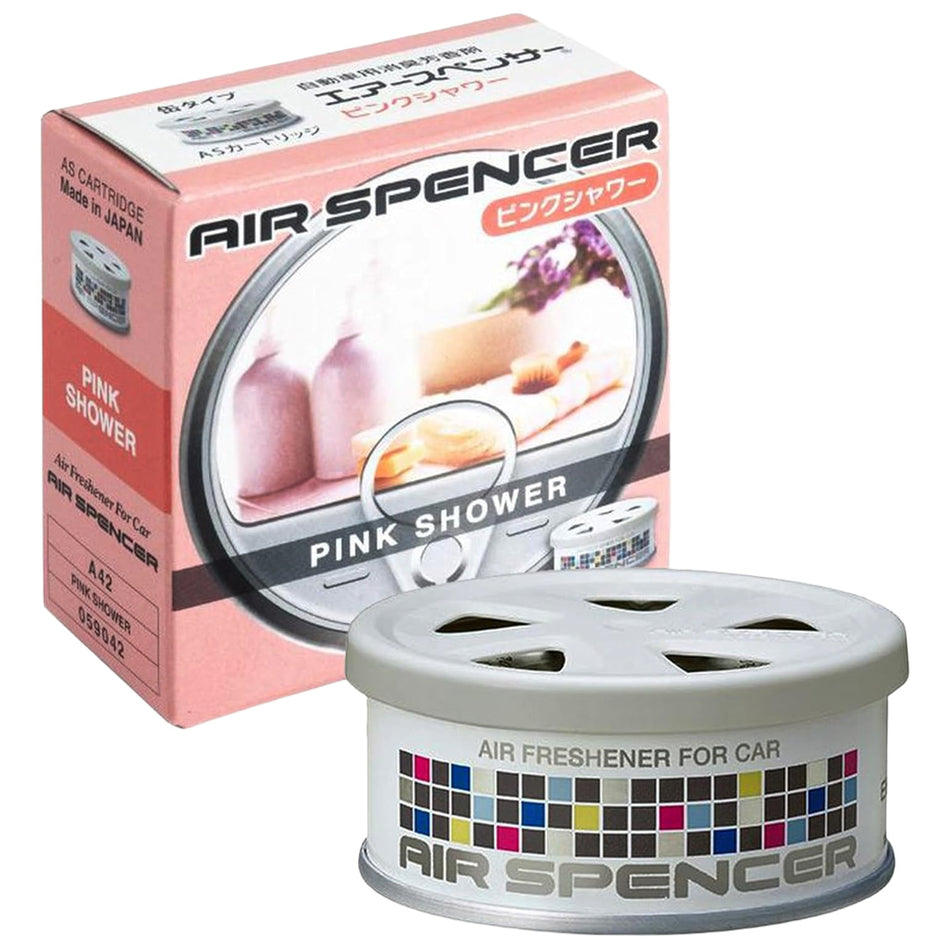 Air Spencer Air Freshener - Pink Shower