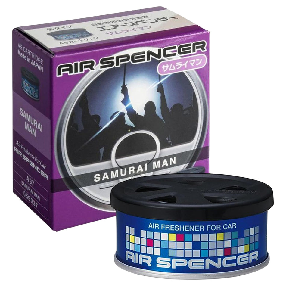 Air Spencer Air Freshener - Samurai Man