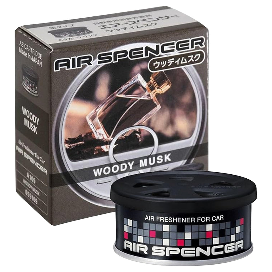 Air Spencer Air Freshener - Woody Musk