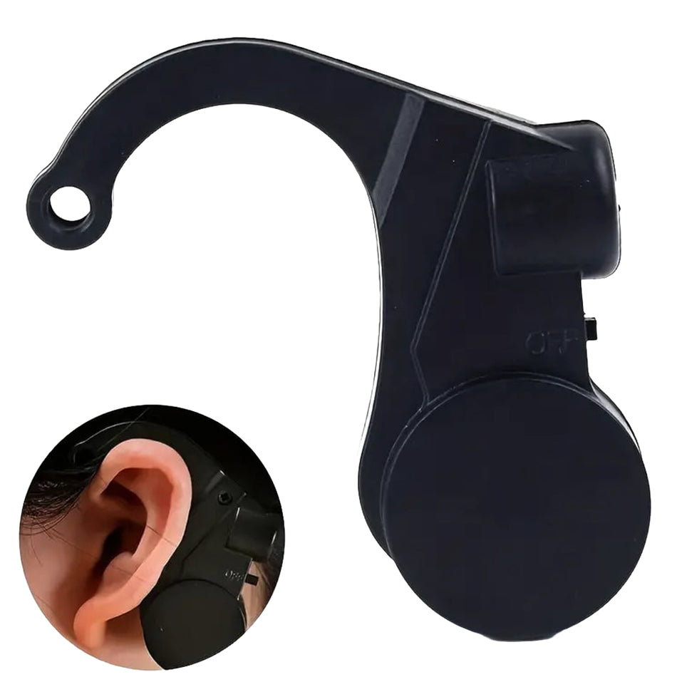 Anti Sleep Alarm For Driver