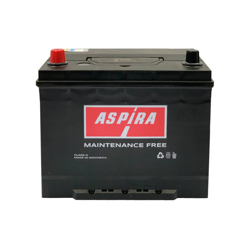 Aspira 12V 65A SMF Battery