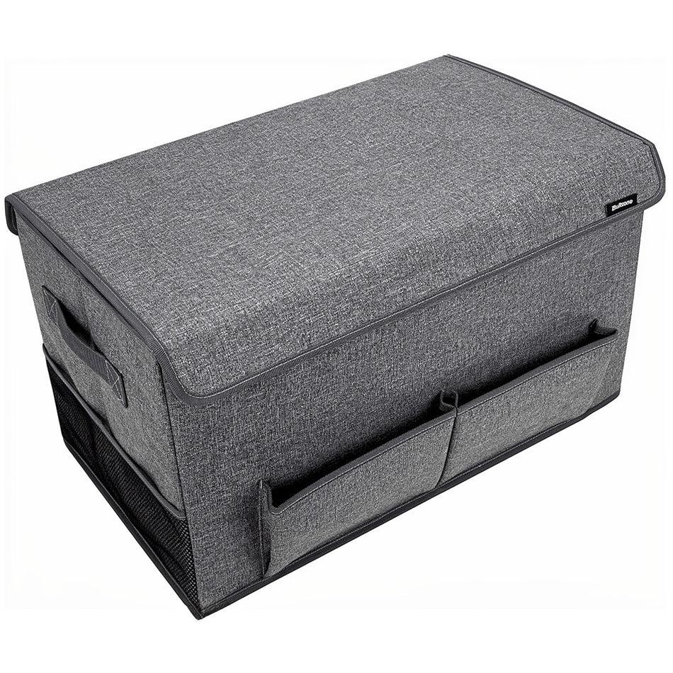 Bullsone Foldable Cargo Trunk Organizer For Car