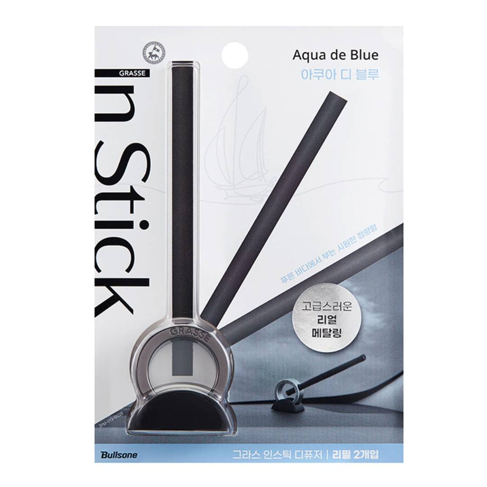 Bullsone Grasse In Stick Air Freshener 4G