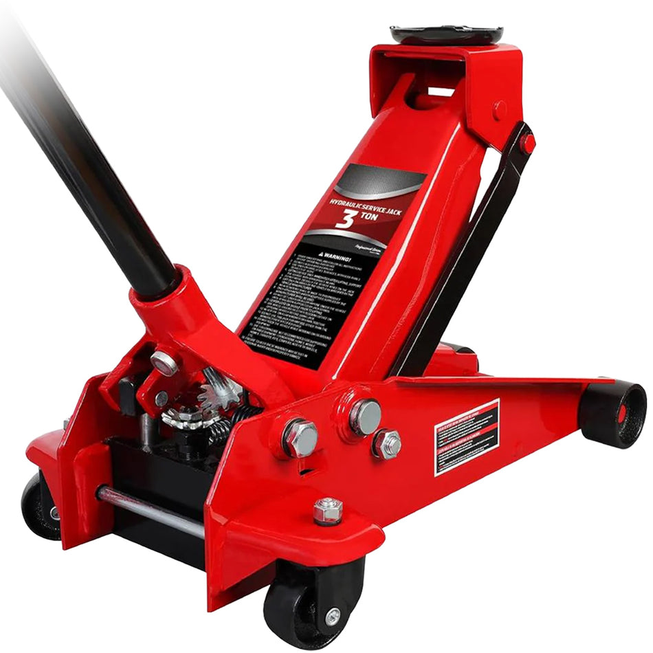 BIG RED Hydraulic Garage Jack 3 Ton