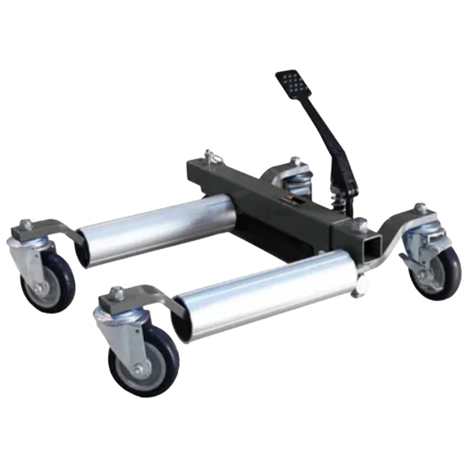 BIG RED Hydraulic Wheel Dolly / Vehicle Positioning Jack