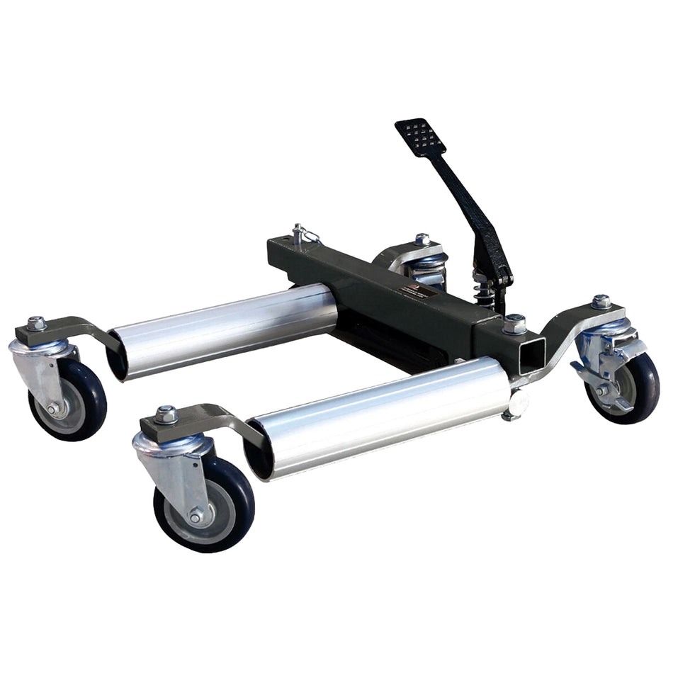 BIG RED Hydraulic Wheel Dolly & Vehicle Positioning Jack