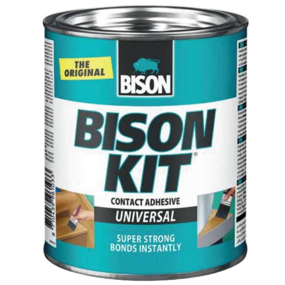 Bison Kit All Purpose Contact Adhesive 650Ml