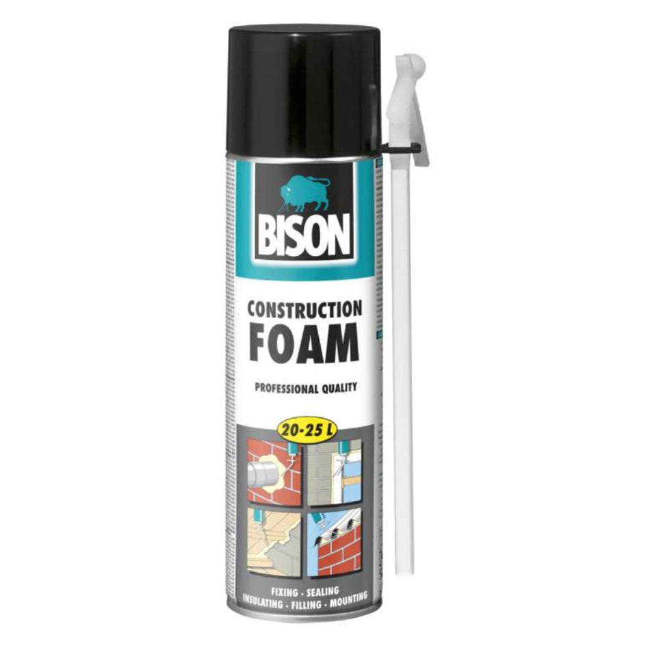 Bison Construction Foam