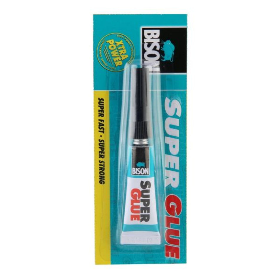 Bison Super Glue 2G