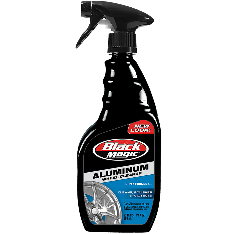 Black Magic Aluminum Wheel Cleaner 3in1 680Ml