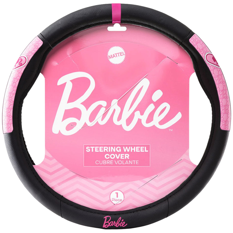Barbie Steering Wheel Cover