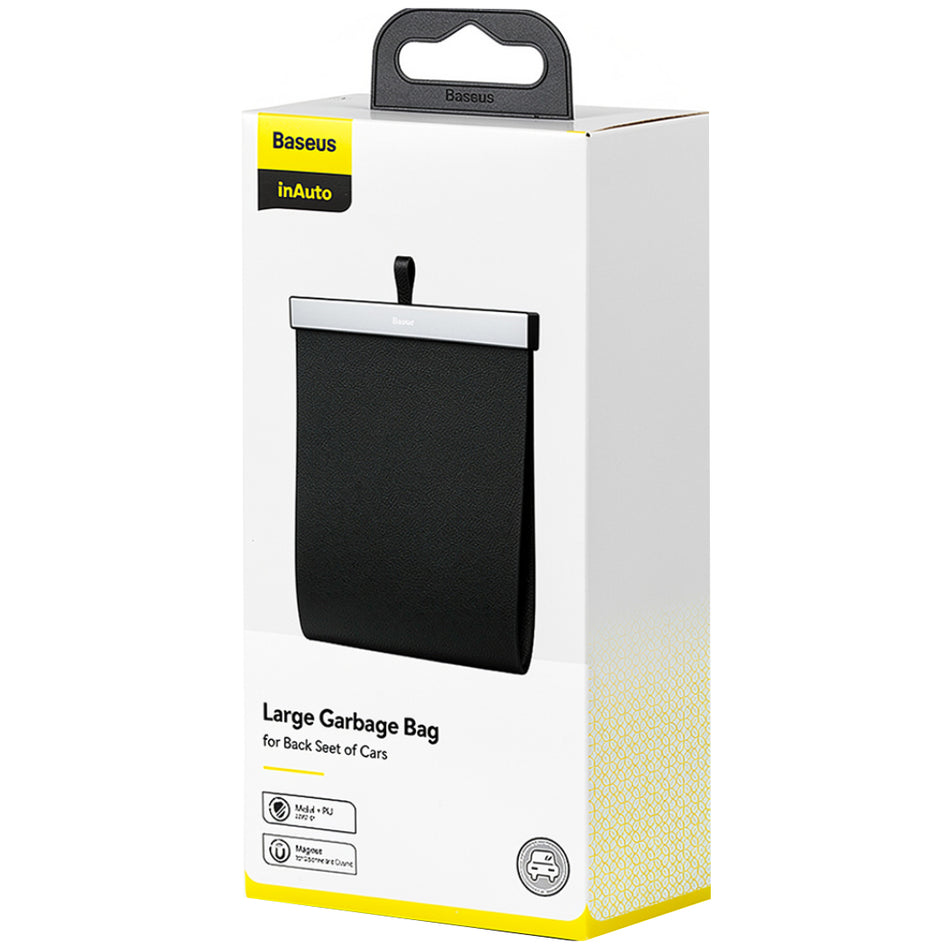 Baseus Large Garbage Bag for Back Seat of Cars
