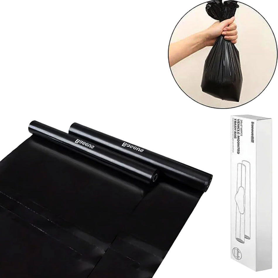 Baseus Vehicle-Mounted Trash Bags 2 Rolls
