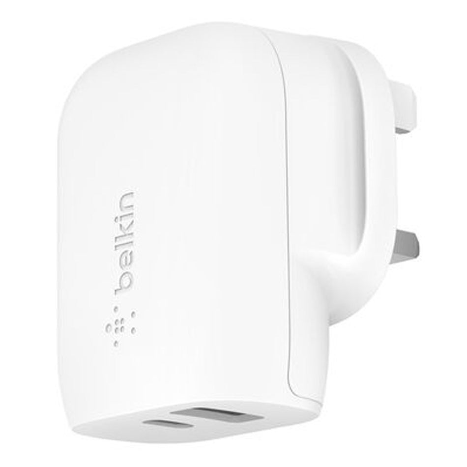 Belkin Boost Charge 32W 2-Port Wall Charger