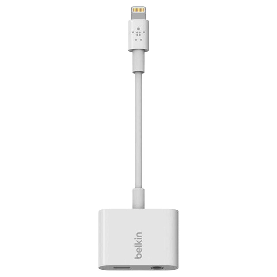 Belkin Charge RockStar + Audio Adapter 3.5Mm