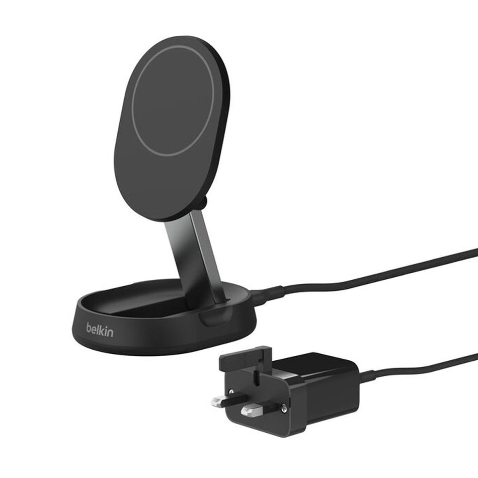 Belkin Convertible Magnetic Wireless Charging Stand 15W
