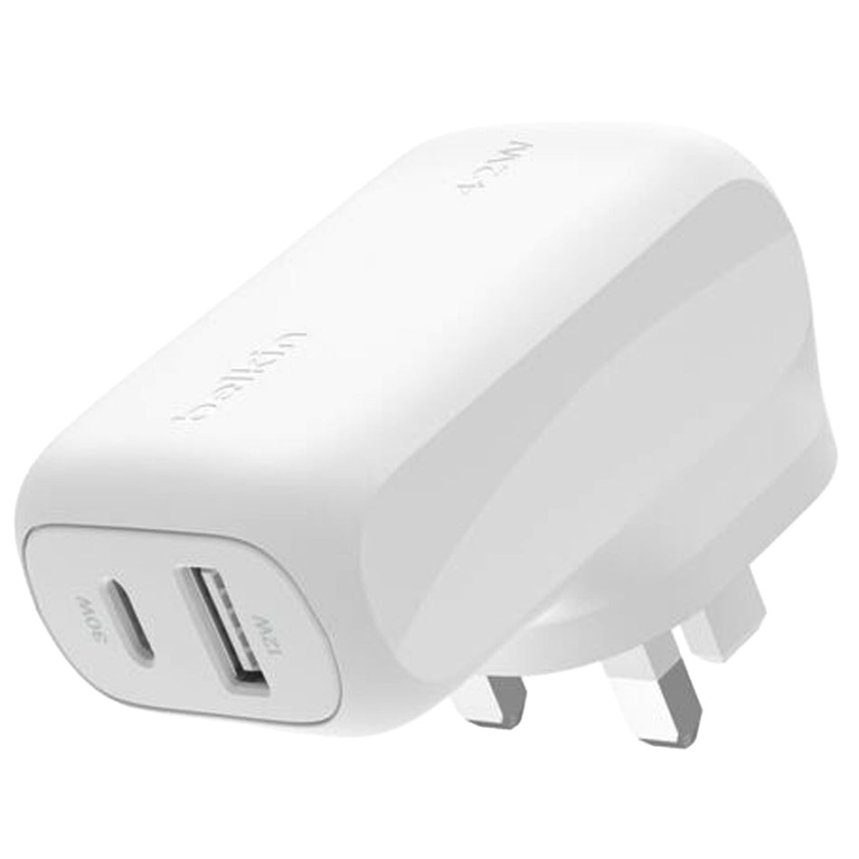 Belkin Dual Wall Charger 42W