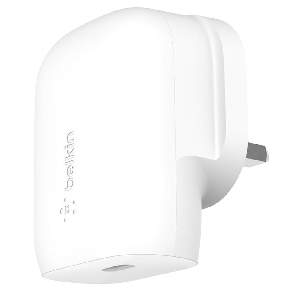 Belkin PPS USB-C Wall Charger 30W