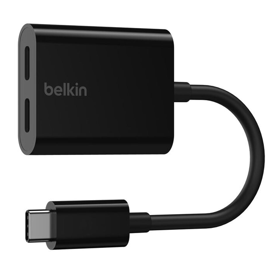 Belkin USB-C Audio + Charge Adapter