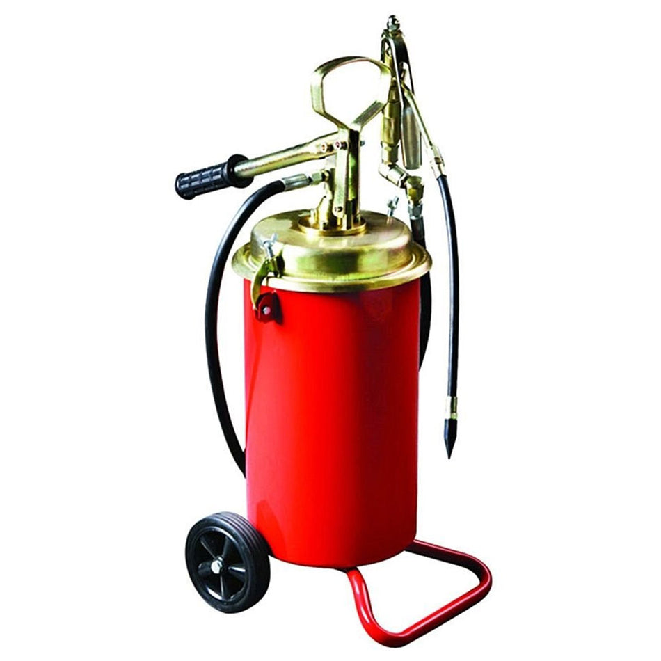 Big Red Hand Operated High Pressure Grease Pump