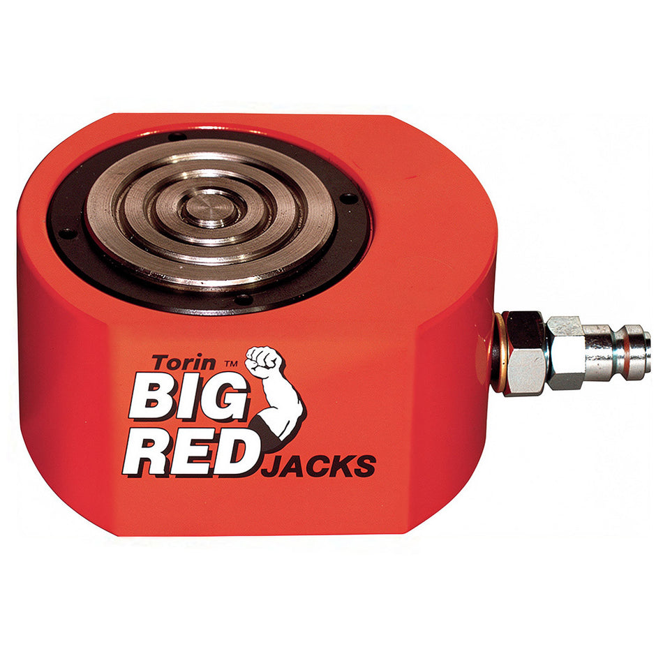 Big Red Hydraulic Ram Jack 30 Ton