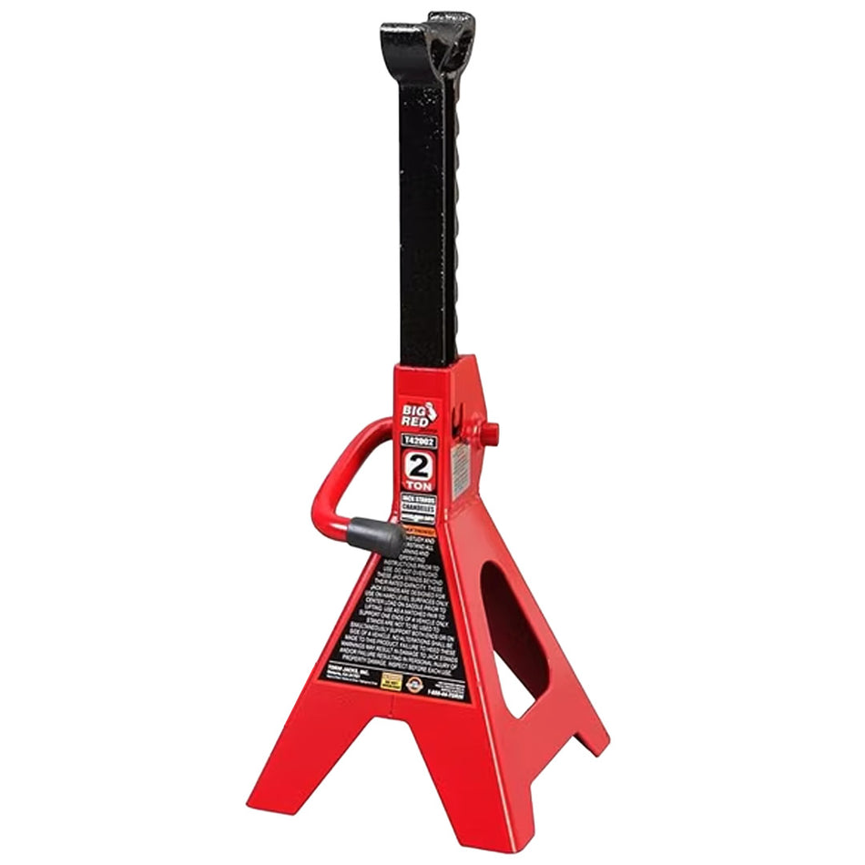 Big Red Stand Jack 2 Ton