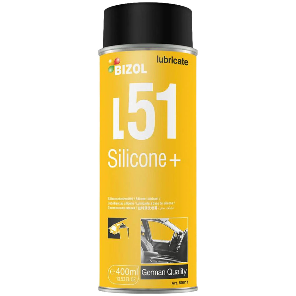 Bizol Silicon+ L51 - 400Ml