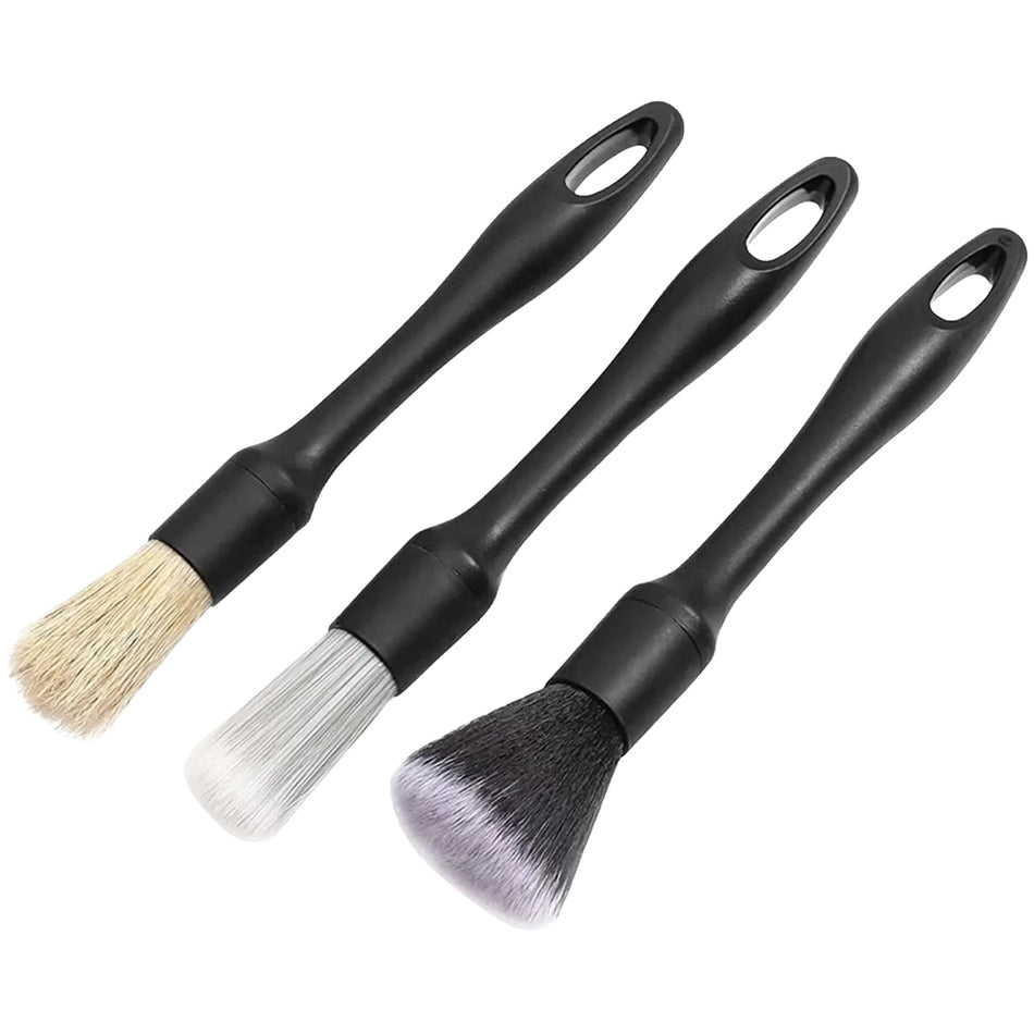 Byson Detailing Brush - 3 Pieces