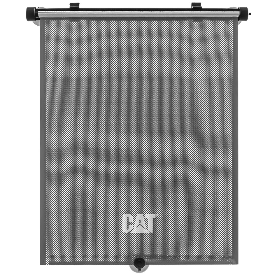 Cat Roller Sun Shade W/ One Button Quick Retract
