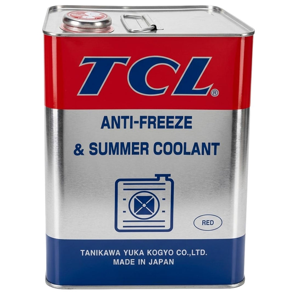 TCL Anti-Freeze & Summer Coolant 3.79L