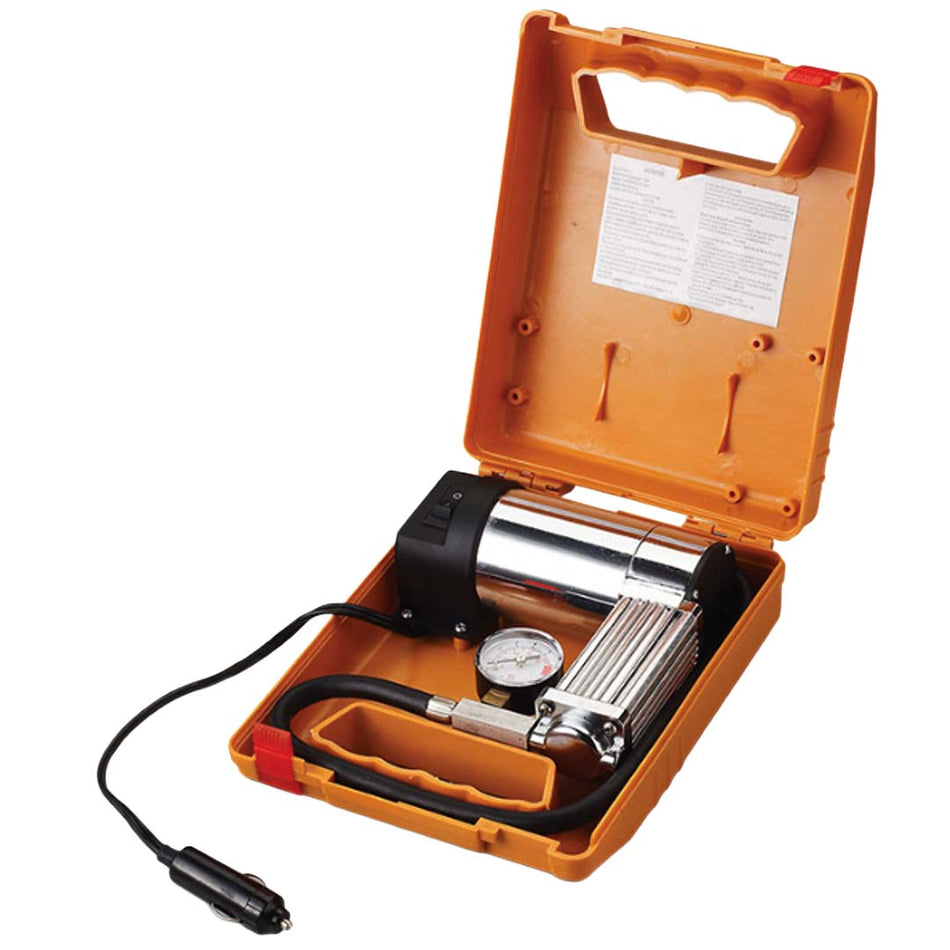 Mini Air Compressor 12V
