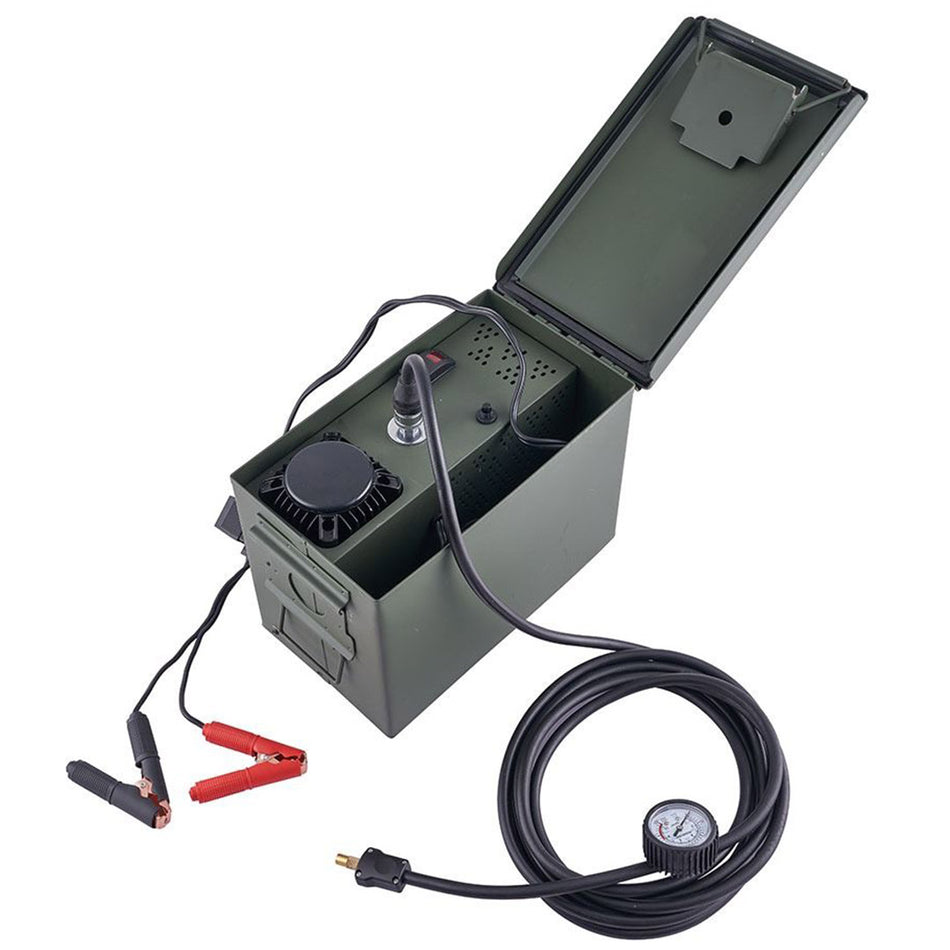 Mini Air Compressor 12V