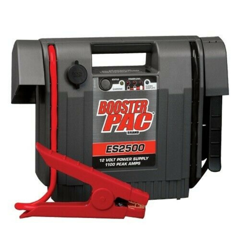 Booster Pac Es2500 1100 Peak Amp 12V