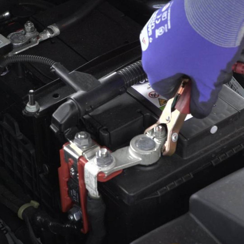 Battery Installation