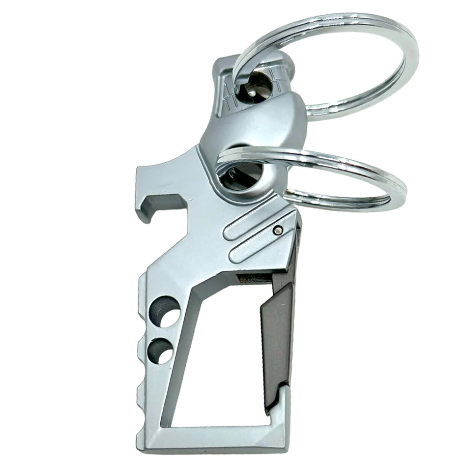 Car Keychain For Man-Gun